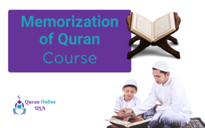 Memorization of Holy Quran Course